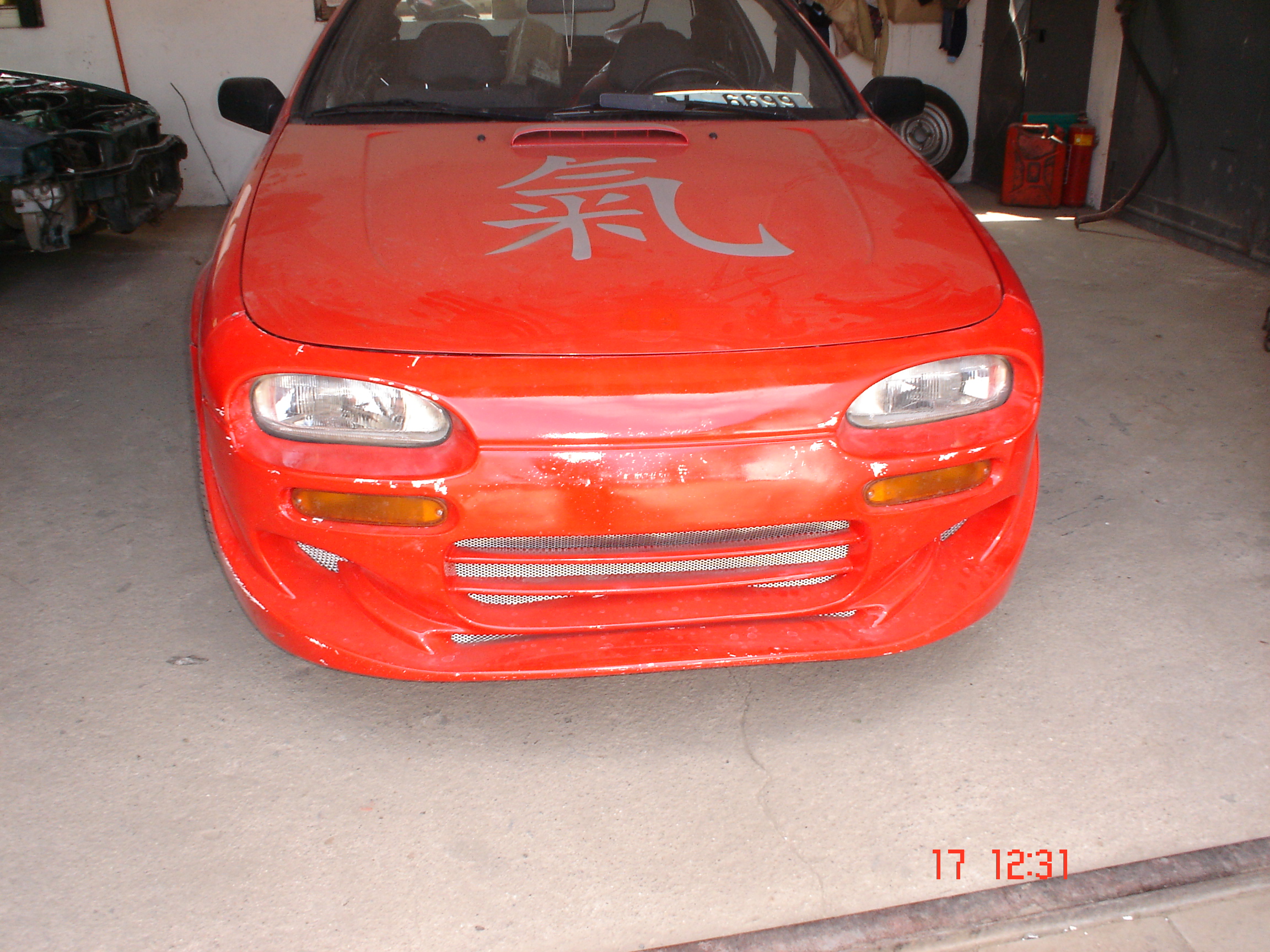 Nissan 100NX